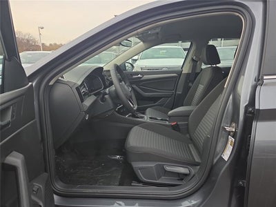 2026 Volkswagen Jetta S