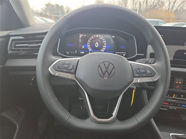 2026 Volkswagen Jetta S