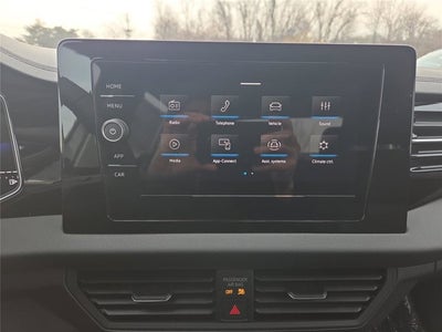 2026 Volkswagen Jetta S