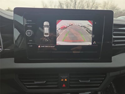 2026 Volkswagen Jetta S