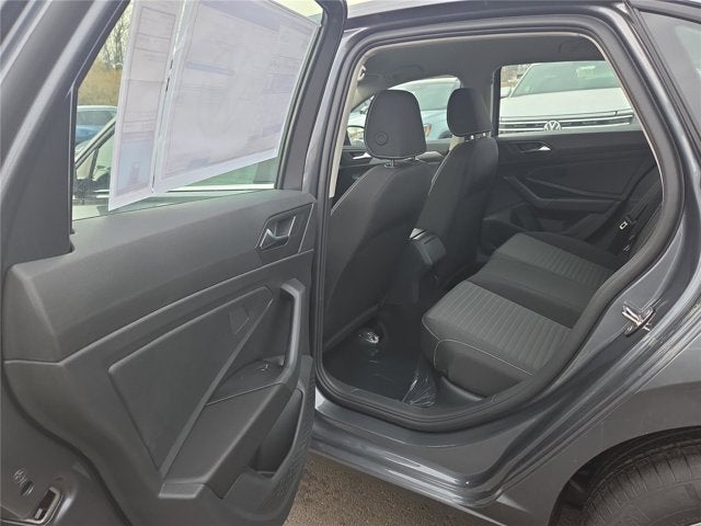 2026 Volkswagen Jetta S