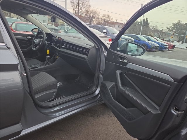 2026 Volkswagen Jetta S