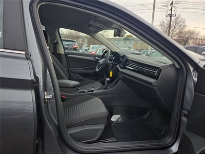 2026 Volkswagen Jetta S