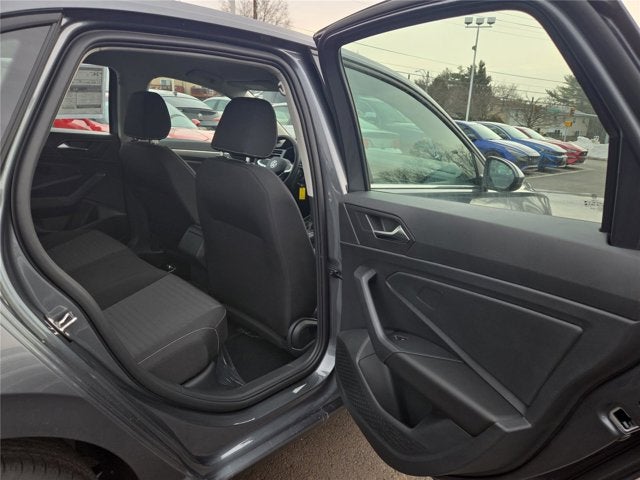 2026 Volkswagen Jetta S