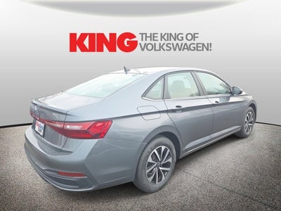 2026 Volkswagen Jetta S