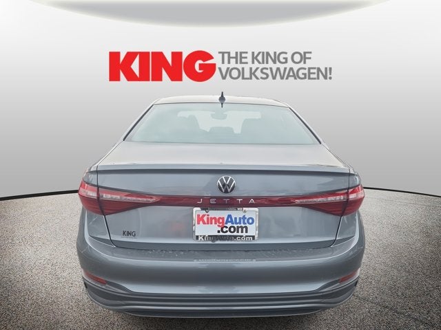 2026 Volkswagen Jetta S