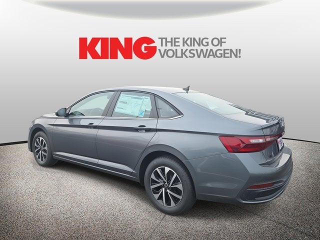 2026 Volkswagen Jetta S