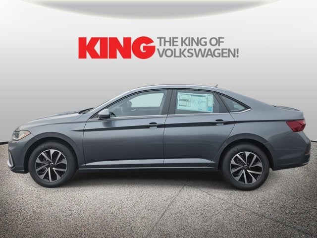 2026 Volkswagen Jetta S