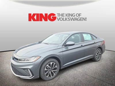 2026 Volkswagen Jetta S