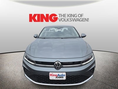 2026 Volkswagen Jetta S