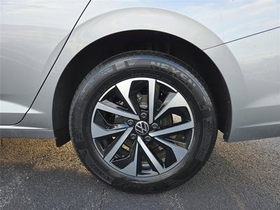 2026 Volkswagen Jetta S