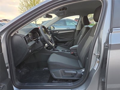 2026 Volkswagen Jetta S