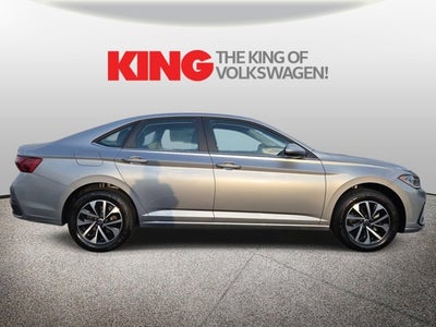 2026 Volkswagen Jetta S