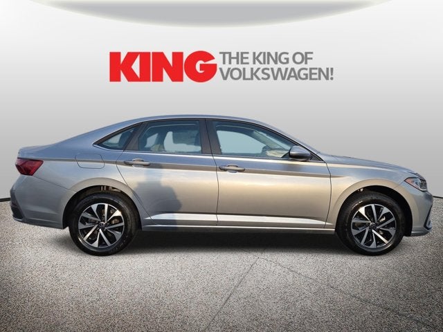 2026 Volkswagen Jetta S