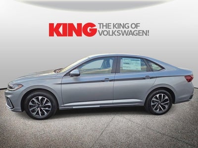 2026 Volkswagen Jetta S