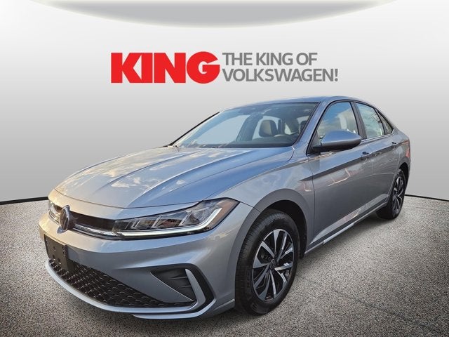 2026 Volkswagen Jetta S