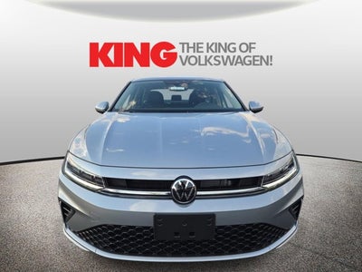 2026 Volkswagen Jetta S