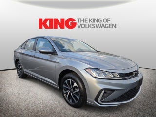 2026 Volkswagen Jetta S