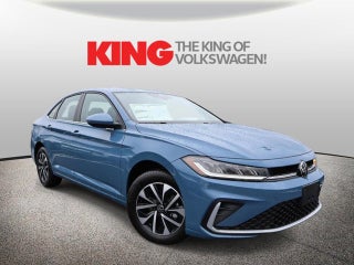 2026 Volkswagen Jetta S