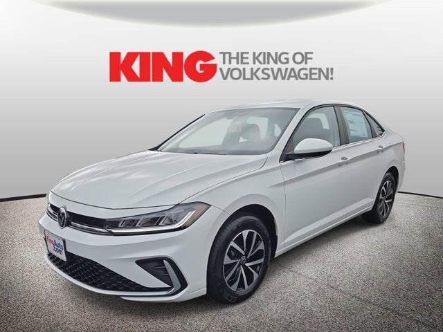 2026 Volkswagen Jetta S