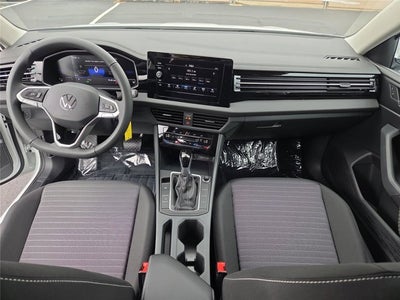 2026 Volkswagen Jetta S