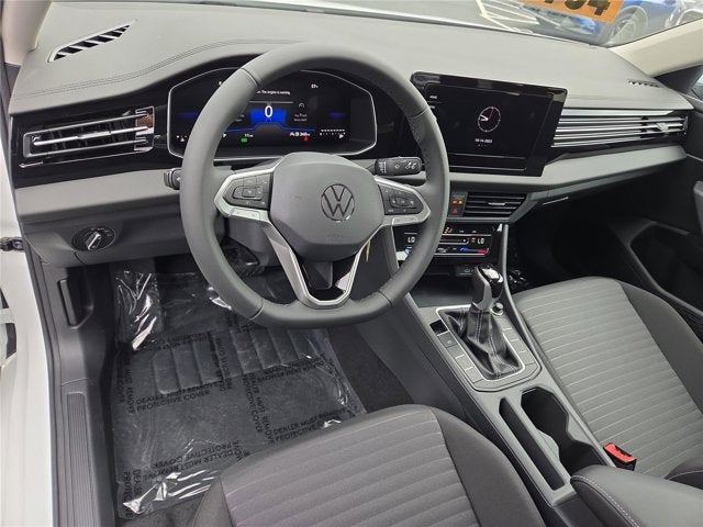 2026 Volkswagen Jetta S