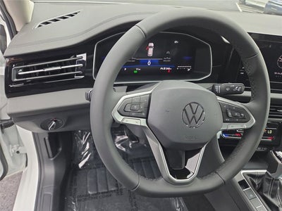 2026 Volkswagen Jetta S