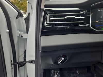 2026 Volkswagen Jetta S