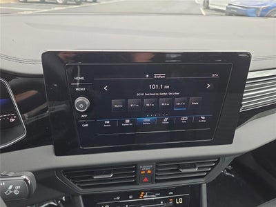 2026 Volkswagen Jetta S