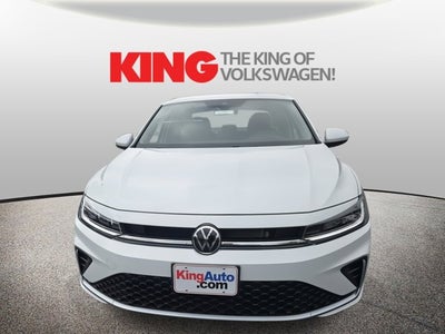 2026 Volkswagen Jetta S