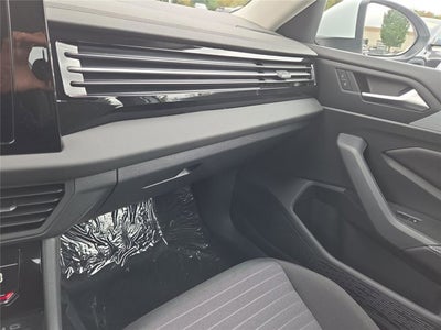 2026 Volkswagen Jetta S