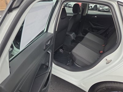 2026 Volkswagen Jetta S