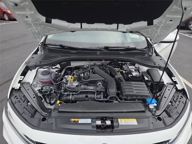 2026 Volkswagen Jetta S