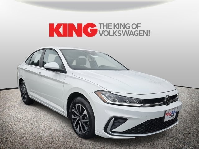 2026 Volkswagen Jetta S