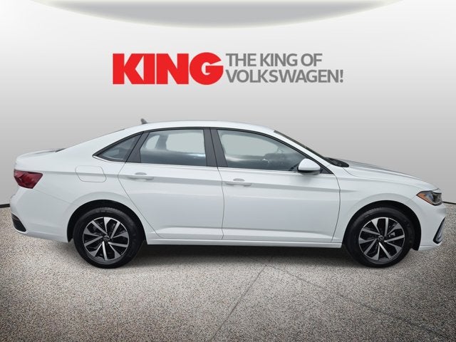 2026 Volkswagen Jetta S