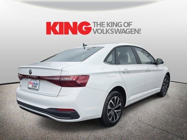 2026 Volkswagen Jetta S