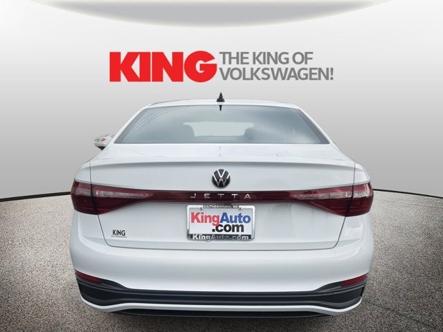 2026 Volkswagen Jetta S