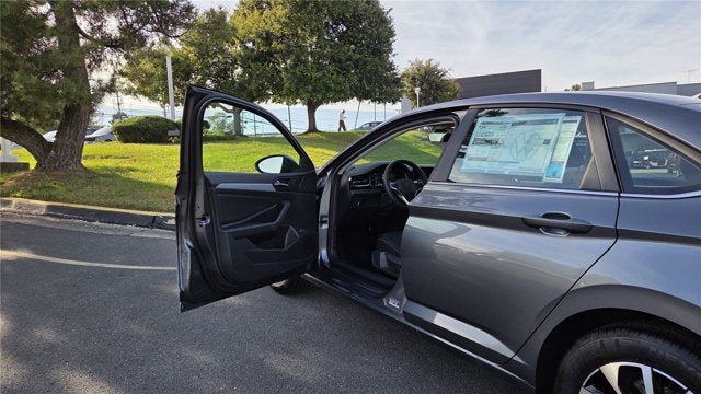 2027 Volkswagen Jetta S