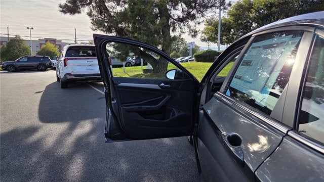 2027 Volkswagen Jetta S