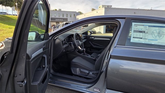2027 Volkswagen Jetta S