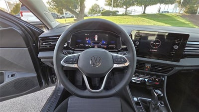 2027 Volkswagen Jetta S