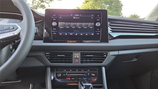 2027 Volkswagen Jetta S