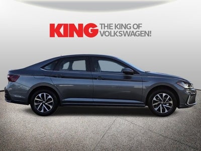 2027 Volkswagen Jetta S