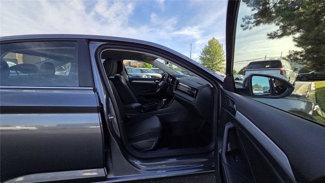 2027 Volkswagen Jetta S
