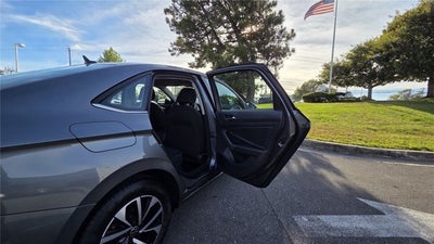 2027 Volkswagen Jetta S