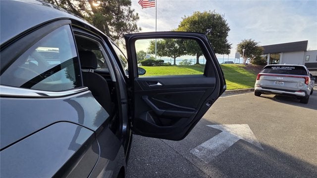 2027 Volkswagen Jetta S
