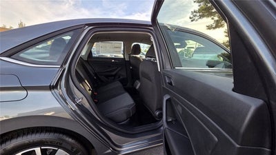 2027 Volkswagen Jetta S