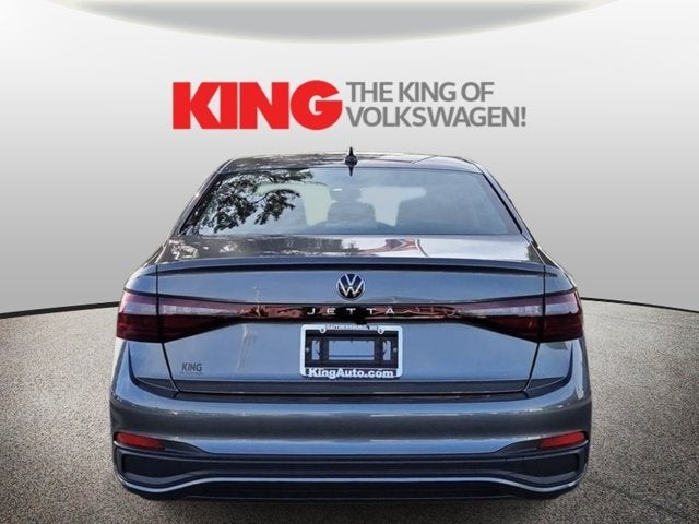 2027 Volkswagen Jetta S