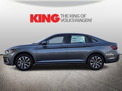 2027 Volkswagen Jetta S