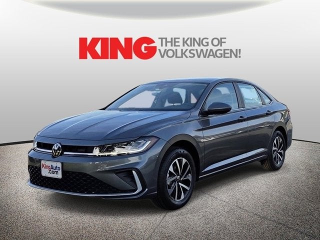 2027 Volkswagen Jetta S